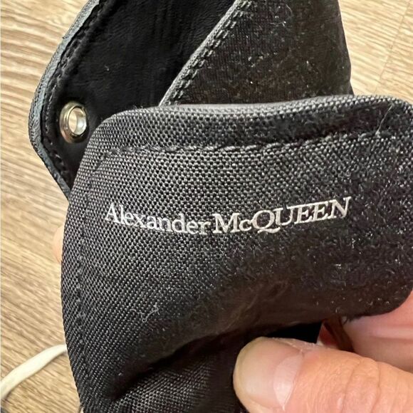 Alexander mcqueen 'tread slick' boots shoes sneakers Size EU 42 for Men - Picture 6 of 7